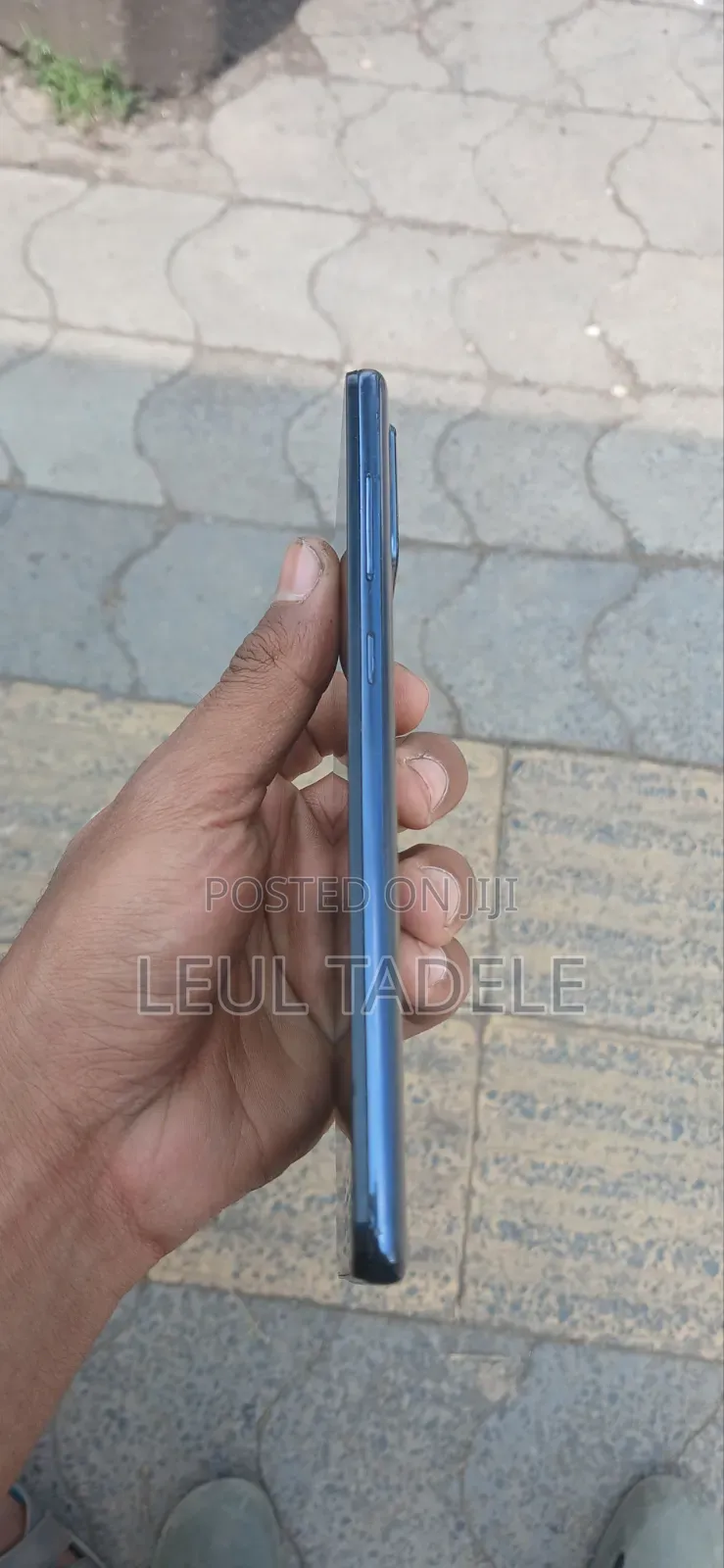 Samsung Galaxy A71 128 GB Purple