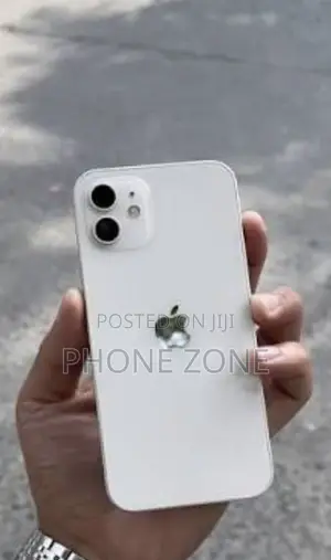 Apple iPhone 12 128 GB White