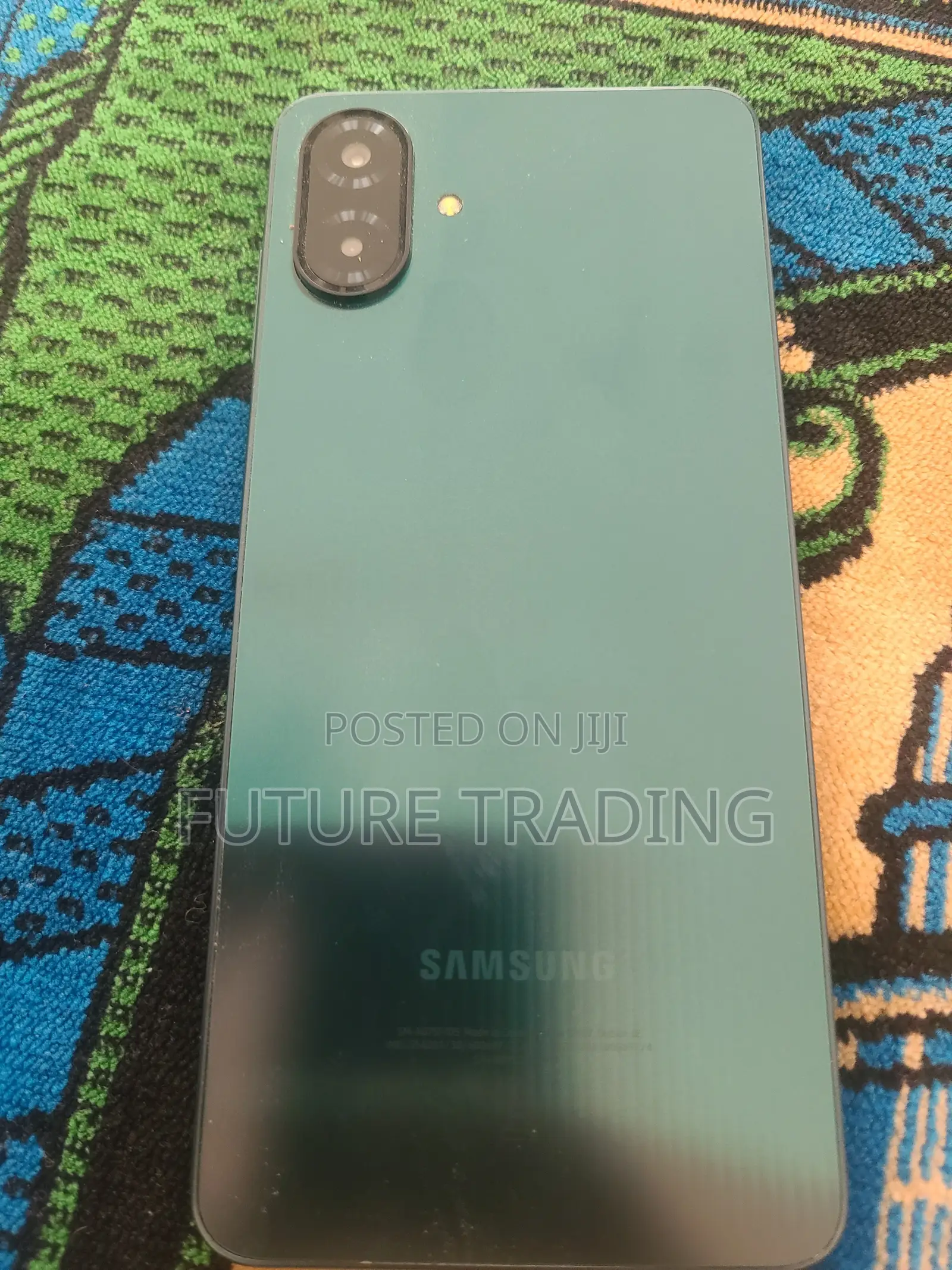 Samsung Galaxy A07 4G 128 GB Green