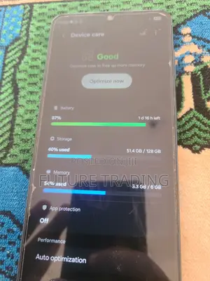 Samsung Galaxy A07 4G 128 GB Green