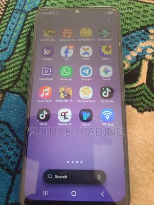 Samsung Galaxy A07 4G 128 GB Green