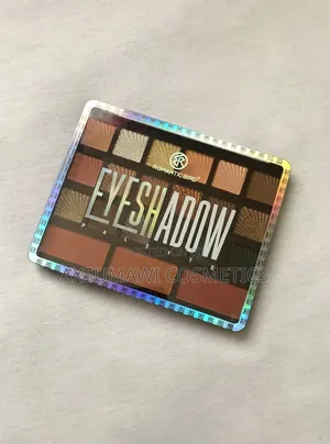 Romantic Bird Eyeshadow Palette