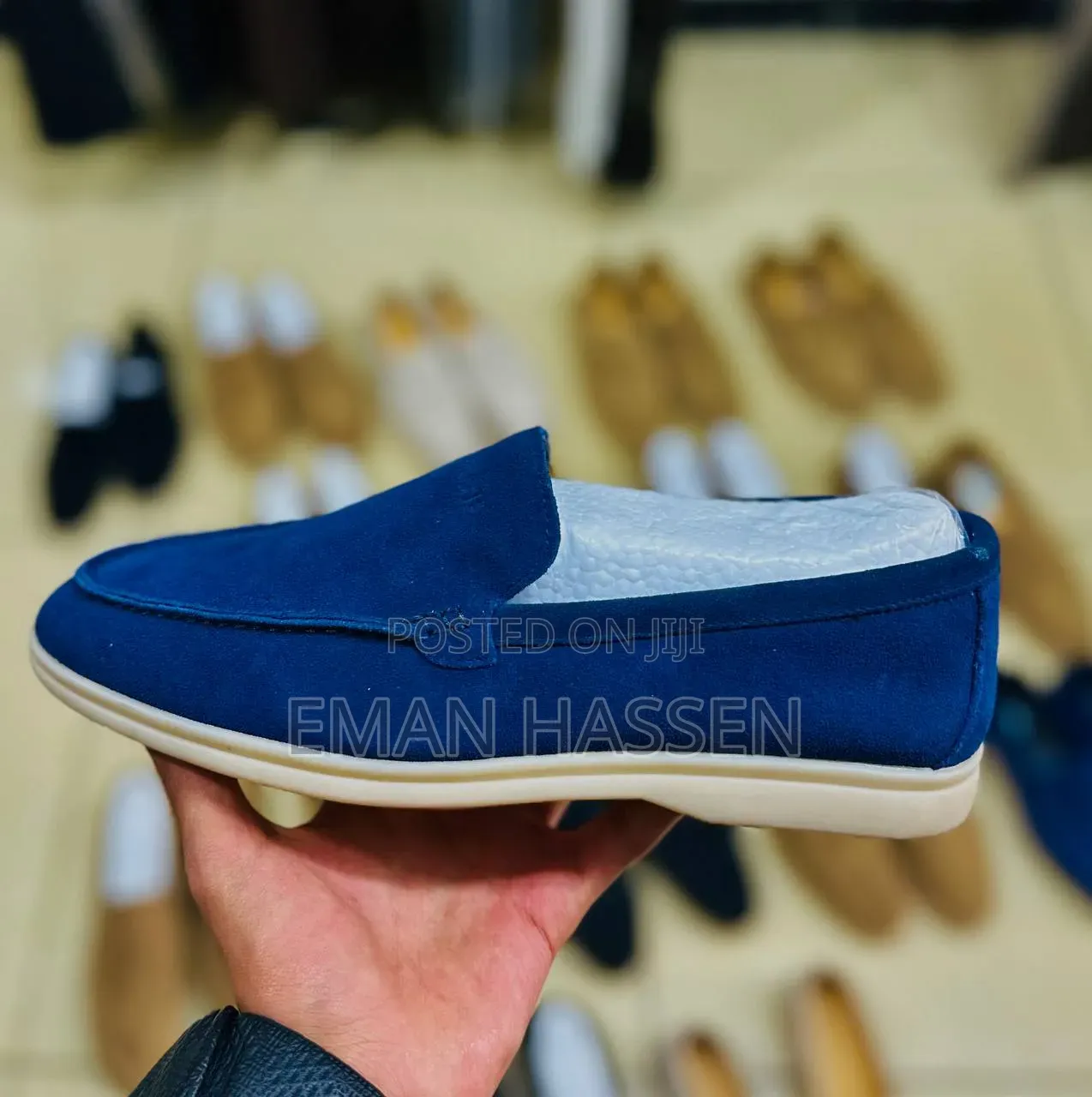 Loafer Shoes