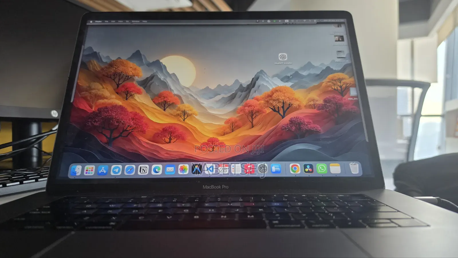 Laptop Apple MacBook Pro 2019 32GB Intel Core i9 SSD 1T