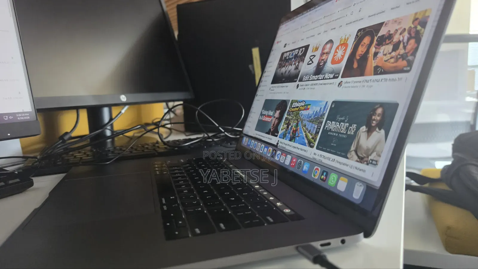Laptop Apple MacBook Pro 2019 32GB Intel Core i9 SSD 1T
