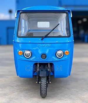 New Bajaj 2026 Blue