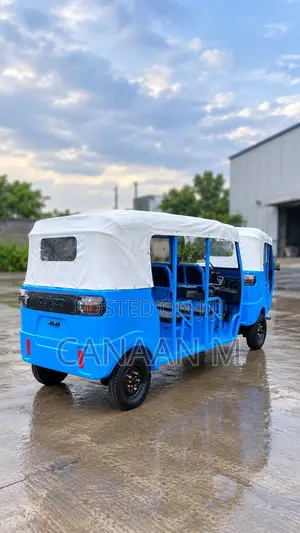 New Bajaj 2026 Blue