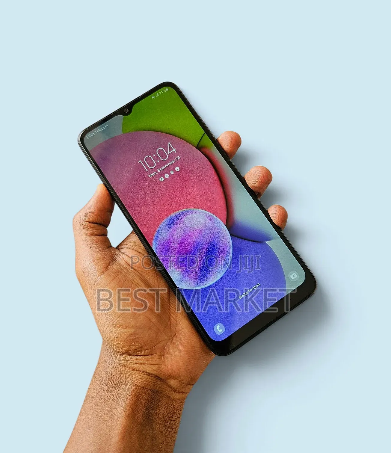 Samsung Galaxy A03s 32 GB Black