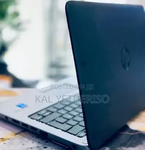 New Laptop HP EliteBook 840 G2 8GB Intel Core i5 SSD 500GB