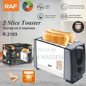 RAF Slice Toaster