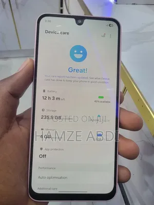 Samsung Galaxy A26 256 GB Pink