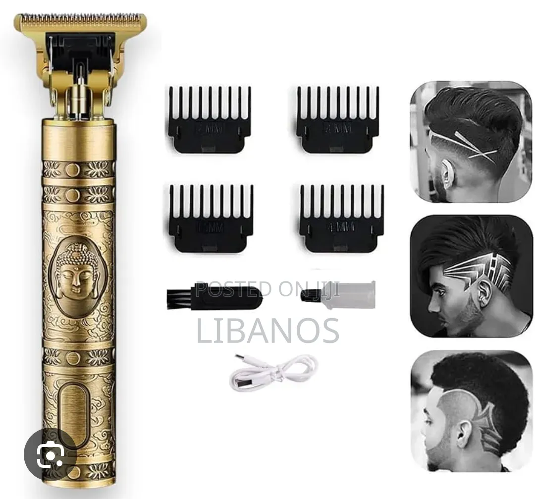 Best Golden Hair Trimmer