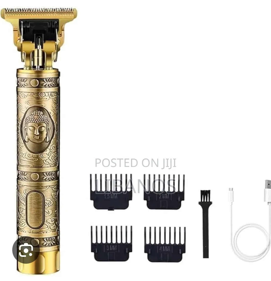 Best Golden Hair Trimmer