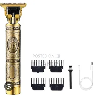 Best Golden Hair Trimmer