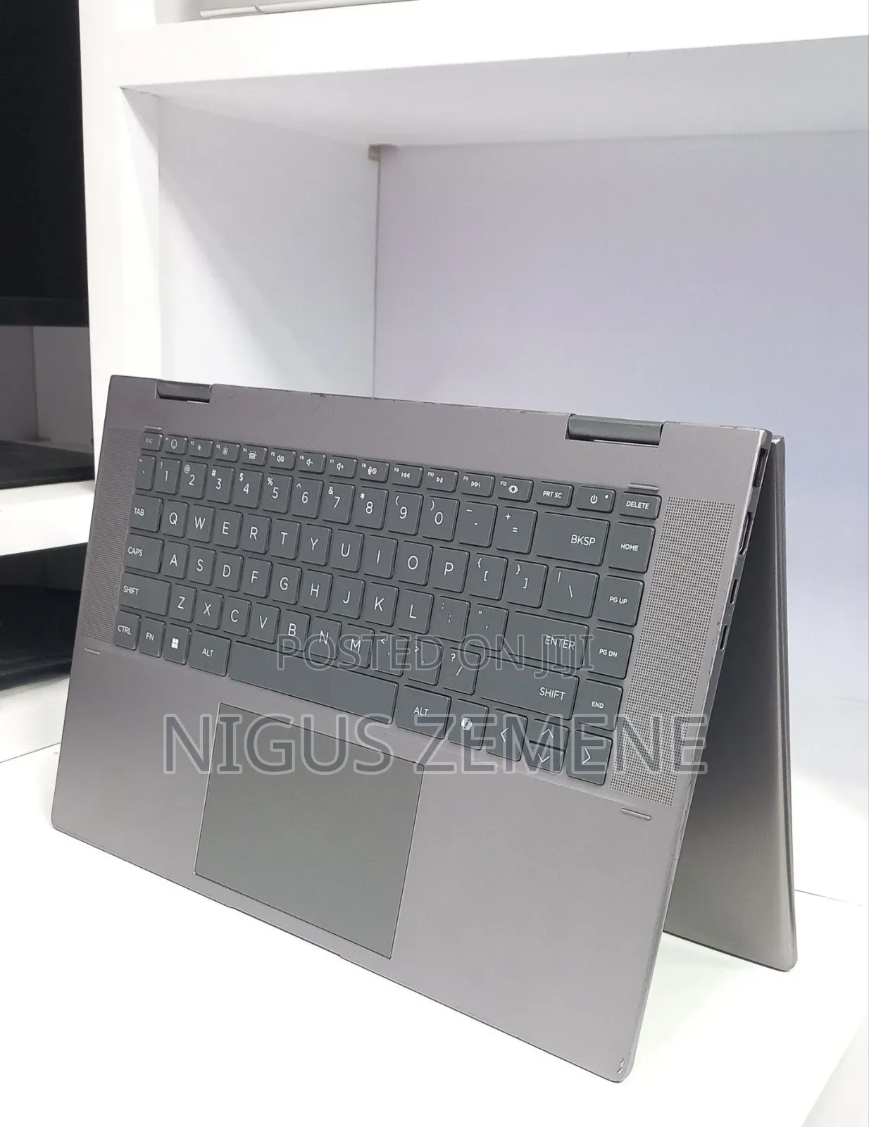 New Laptop HP Envy x360 16GB Intel Core Ultra 7 SSD 512GB