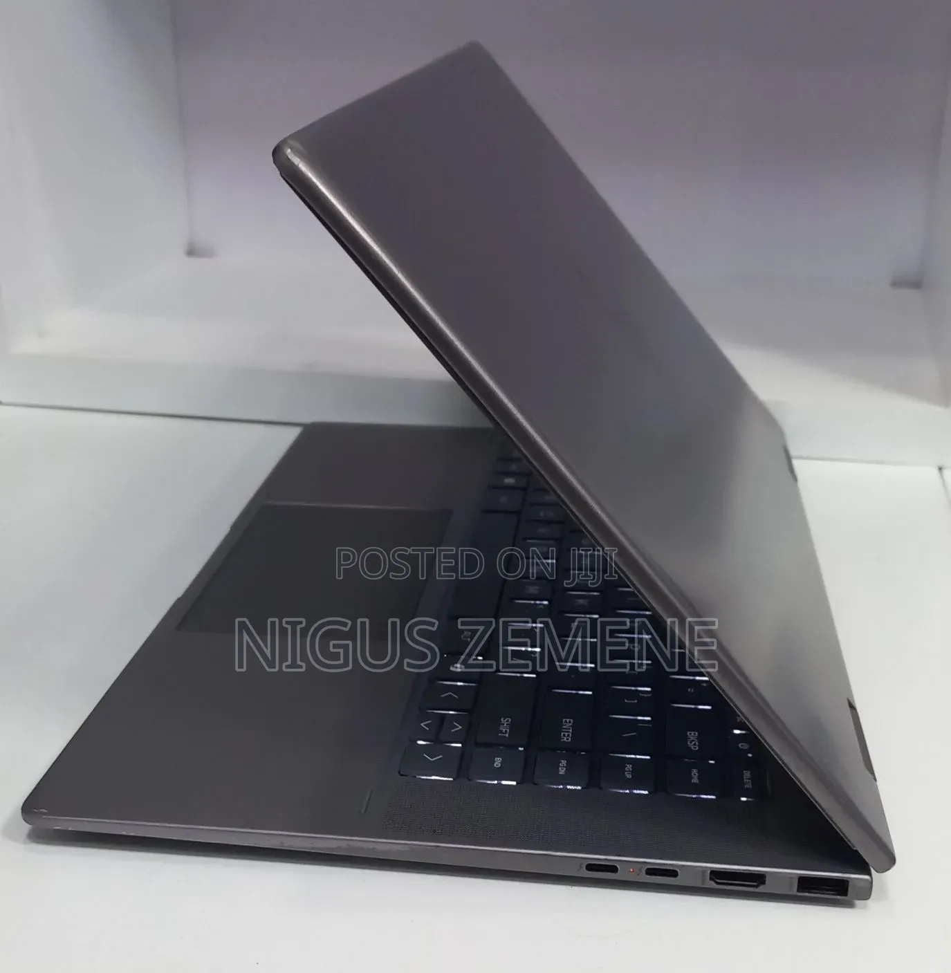 New Laptop HP Envy x360 16GB Intel Core Ultra 7 SSD 512GB
