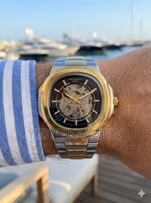 5711 Patek Philippe Skelotinzed Dials