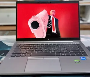New Laptop HP ZBook 14 32GB Intel Core i9 SSD 512GB