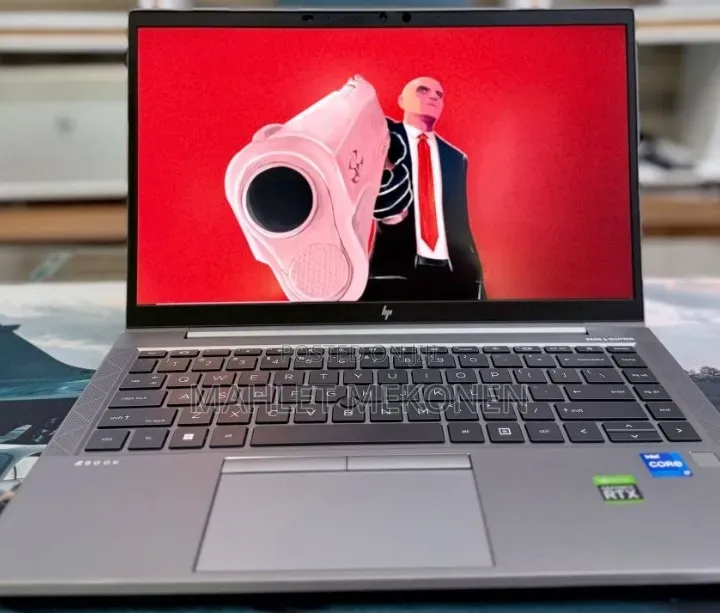 New Laptop HP ZBook 14 32GB Intel Core i9 SSD 512GB