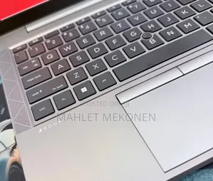 New Laptop HP ZBook 14 32GB Intel Core i9 SSD 512GB