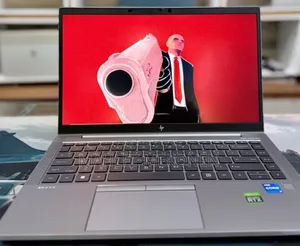 New Laptop HP ZBook 14 32GB Intel Core i9 SSD 512GB