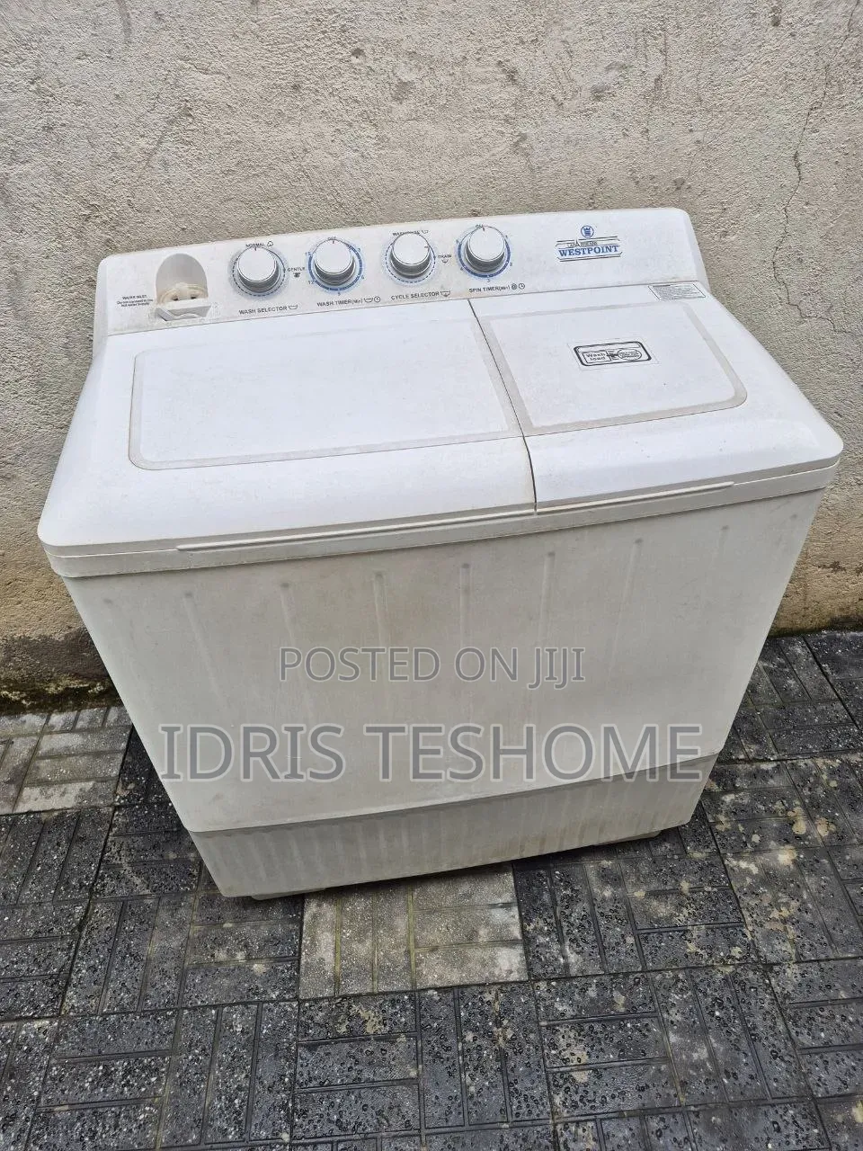 Washing Machine