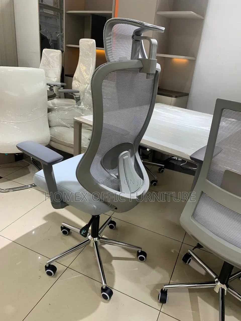 Mesh Office Chair