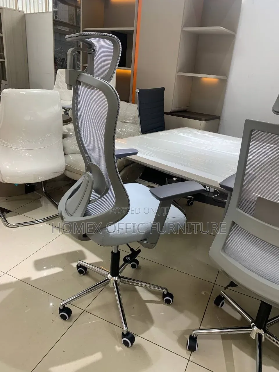 Mesh Office Chair