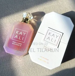 Kayali Vanilla Candy Rock Suger Perfume