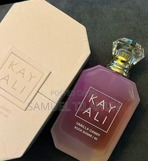 Kayali Vanilla Candy Rock Suger Perfume