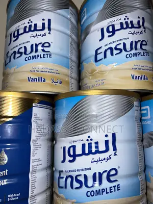 Ensure Nutrition Milk