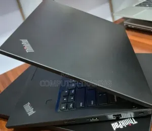 New Laptop Lenovo ThinkPad E480 8GB Intel Core i7 SSD 256GB
