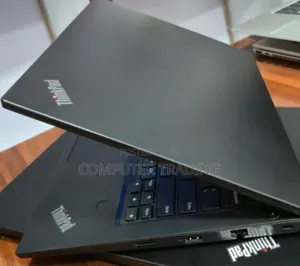 New Laptop Lenovo ThinkPad E480 8GB Intel Core i7 SSD 256GB