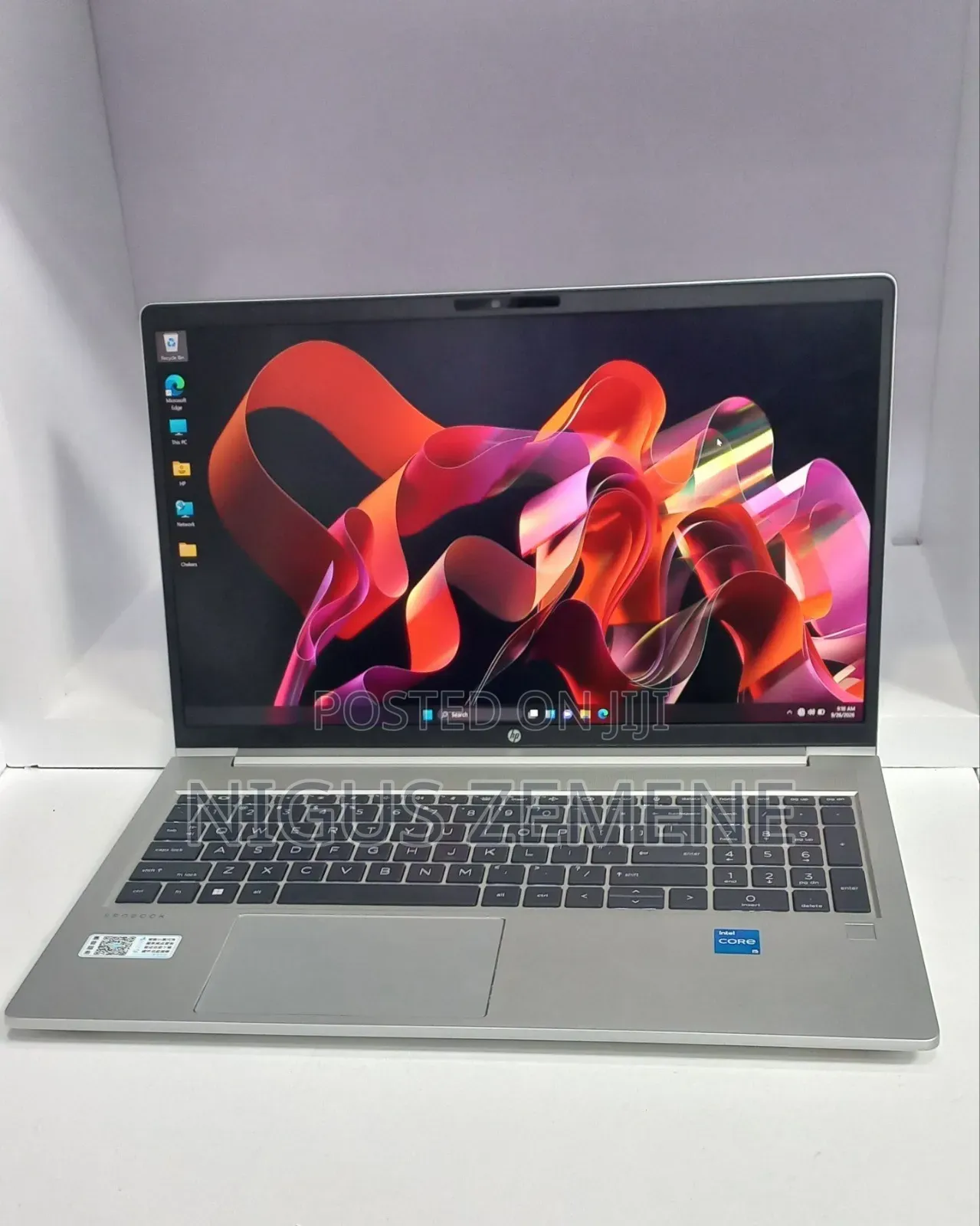New Laptop HP ProBook 450 G2 8GB Intel Core i5 SSD 512GB