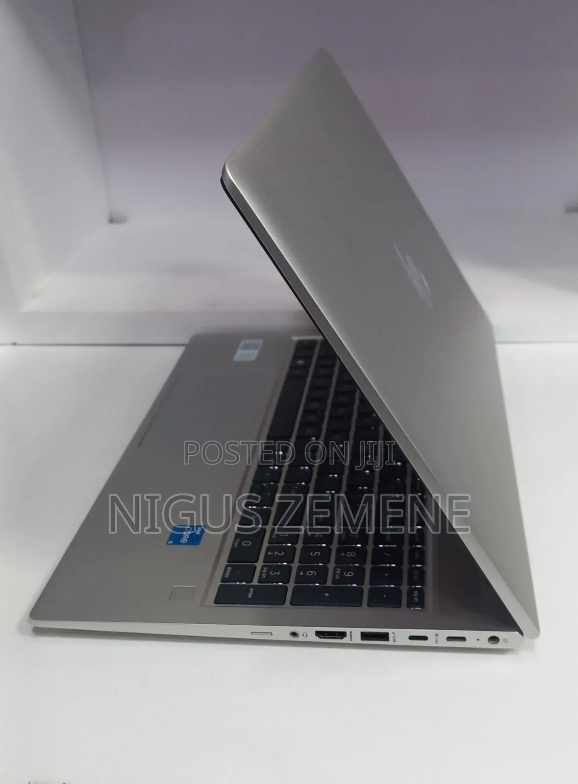 New Laptop HP ProBook 450 G2 8GB Intel Core i5 SSD 512GB