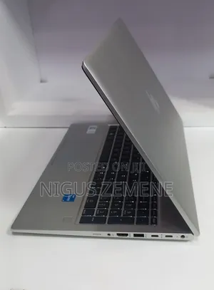 New Laptop HP ProBook 450 G2 8GB Intel Core i5 SSD 512GB