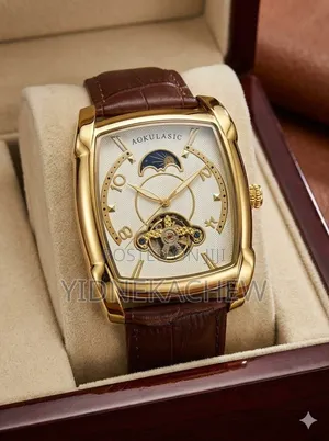 Aokulasic Automatic Watch
