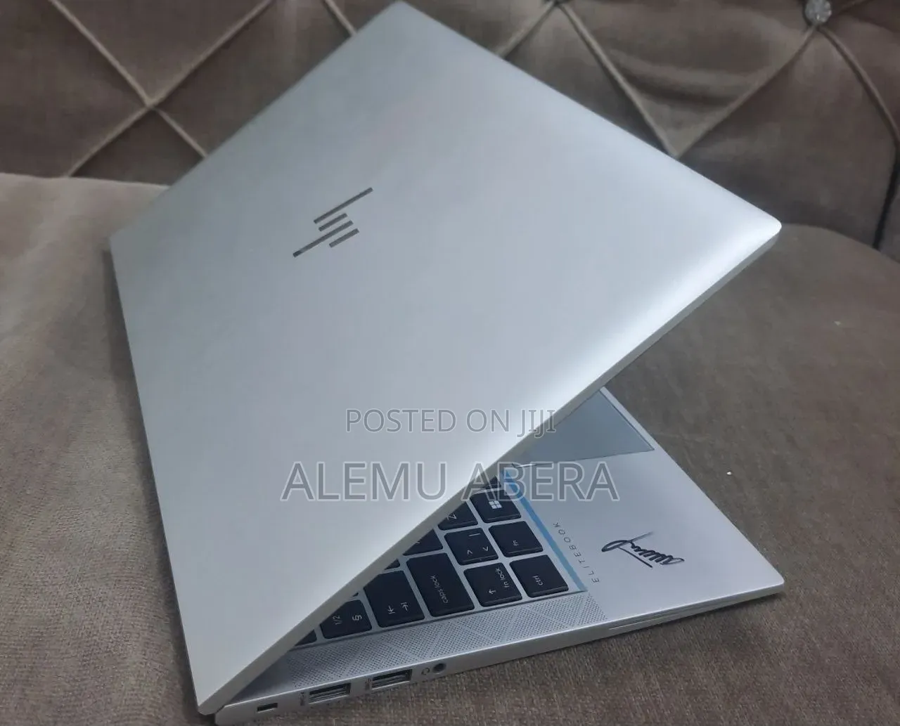 New Laptop HP EliteBook 840 G8 16GB Intel Core i5 SSD 512GB