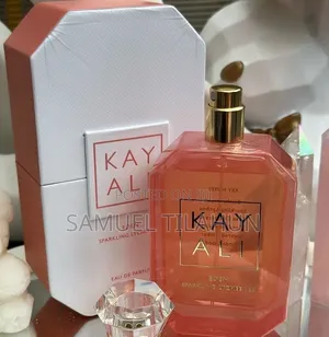 Kayali Eden Sparkling Lychee Perfume I