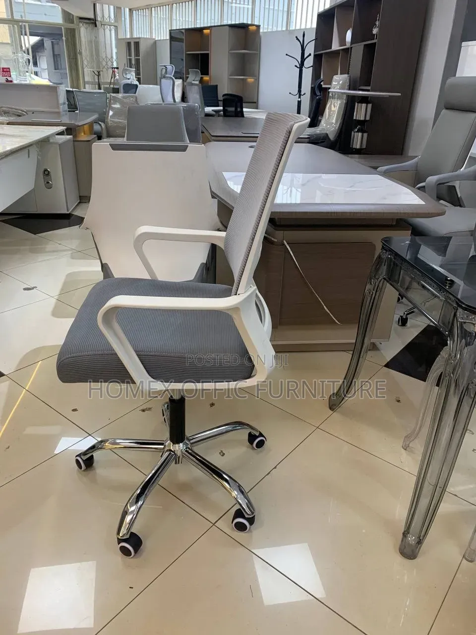Comfort Work Chair | ለስራ ምቹ