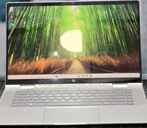 New Laptop HP Envy x360 16GB Intel Core i7 SSD 512GB