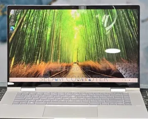 New Laptop HP Envy x360 16GB Intel Core i7 SSD 512GB