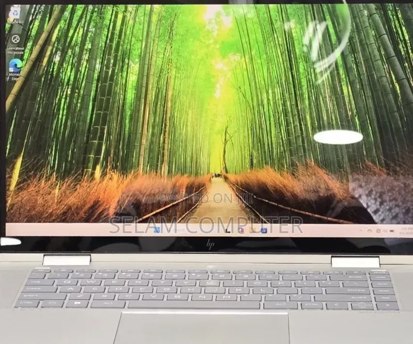 New Laptop HP Envy x360 16GB Intel Core i7 SSD 512GB
