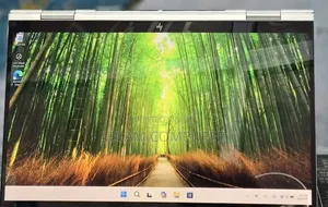 New Laptop HP Envy x360 16GB Intel Core i7 SSD 512GB