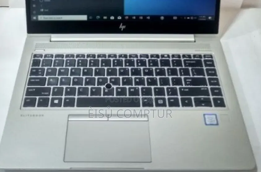 New Laptop HP EliteBook 830 G6 16GB Intel Core i5 SSD 512GB