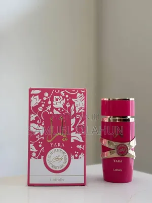 Lattafa Yara Candy for Woman
