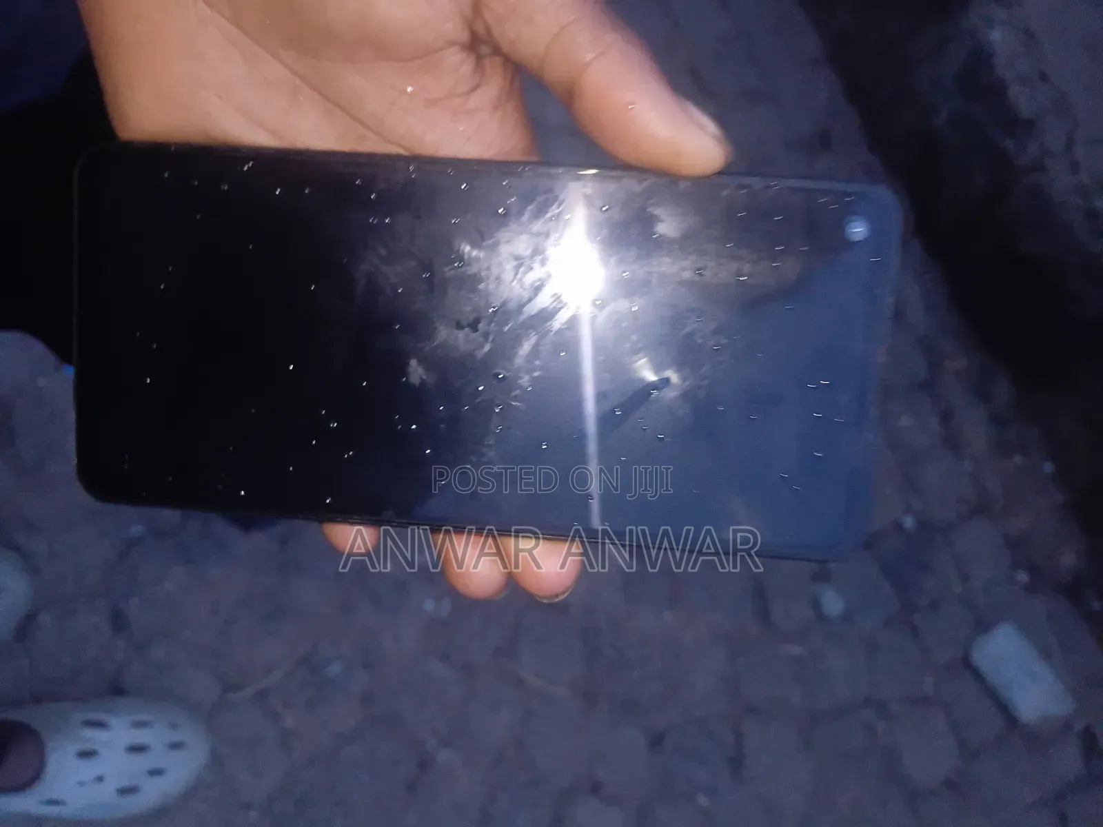 Samsung Galaxy A21s 128 GB Graphite