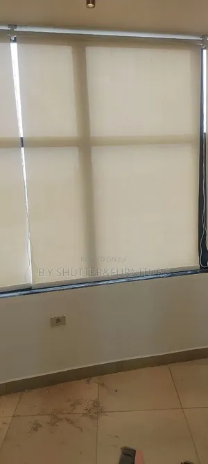 Curtain Office Shutter Blackout