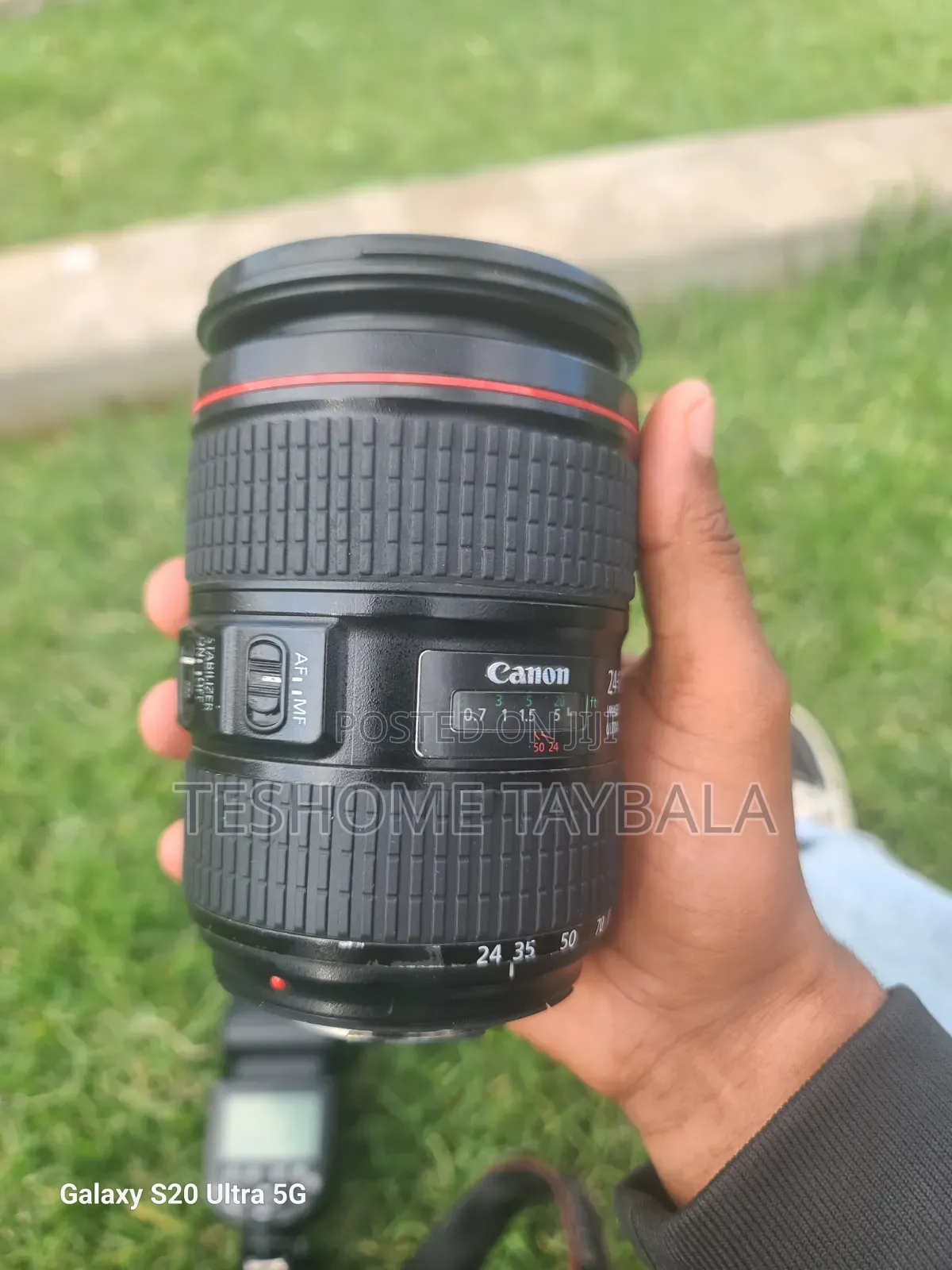 Mark 2 Lens