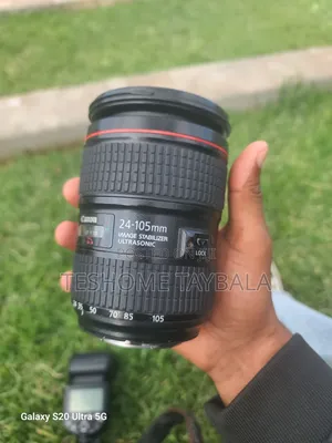 Mark 2 Lens